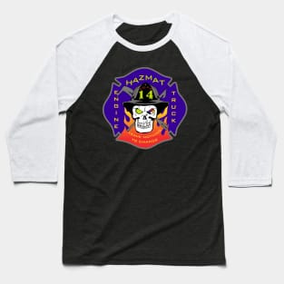 FC Fire Station 14 Baseball T-Shirt